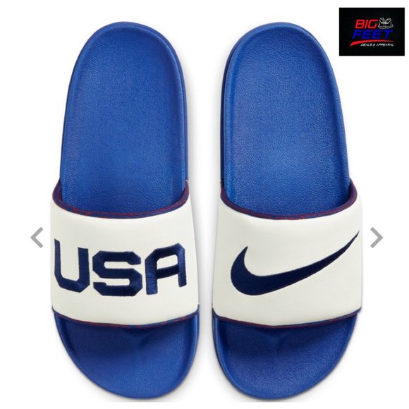 chanclas nike nba